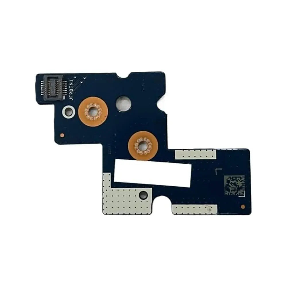 OEM For Dell Precision 7770 7780 M7770 M7780 Laptop Switch Power Button Board with Cable bracket Repairing Accessories LS-L891P Dell laptop repair parts