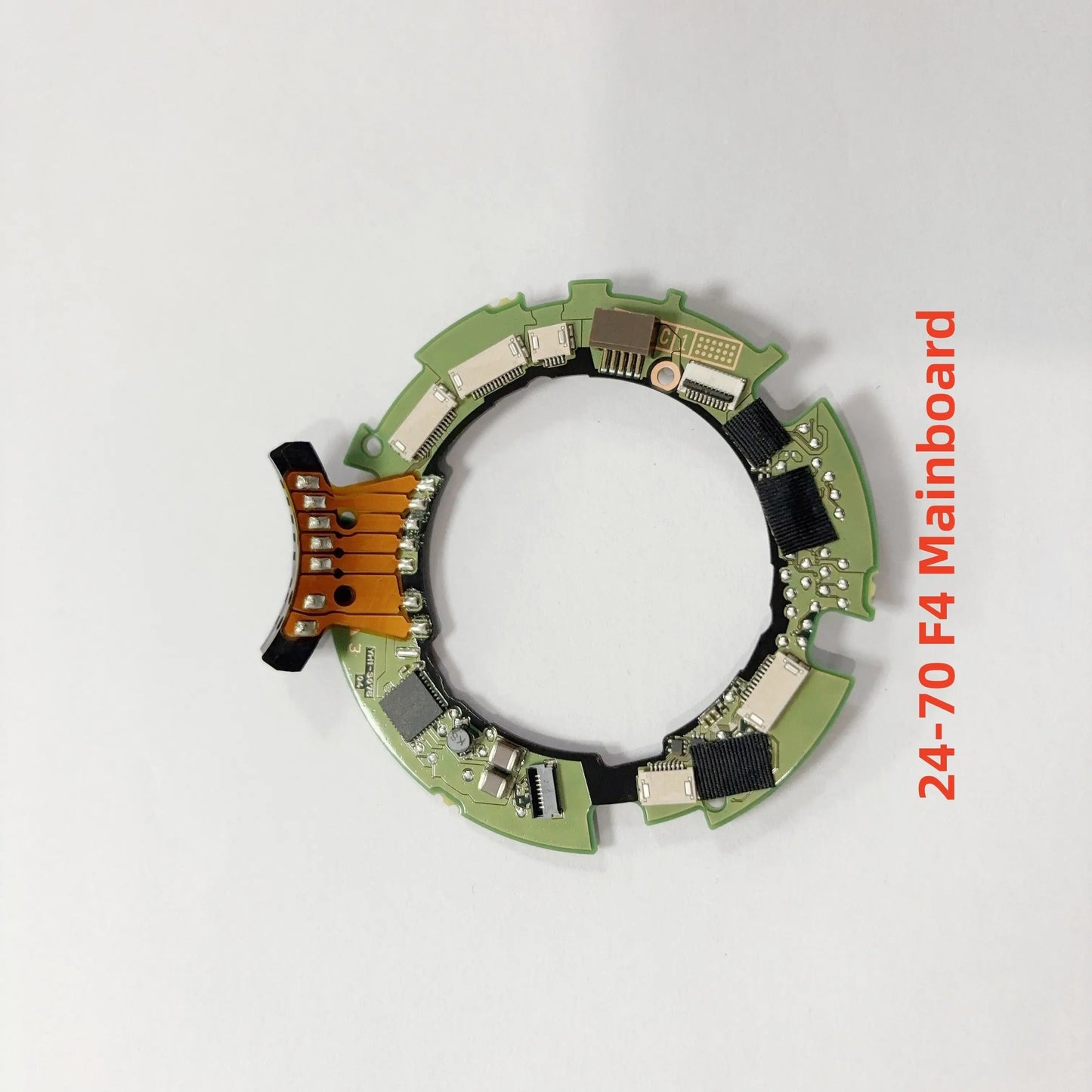 New Original for Canon EF 24-70mm F4L IS USM Lens Motherboard Mainboard YG2-3127 Mother Board Main Togo Image PCB 24-70 F4 Digital Camera repair parts