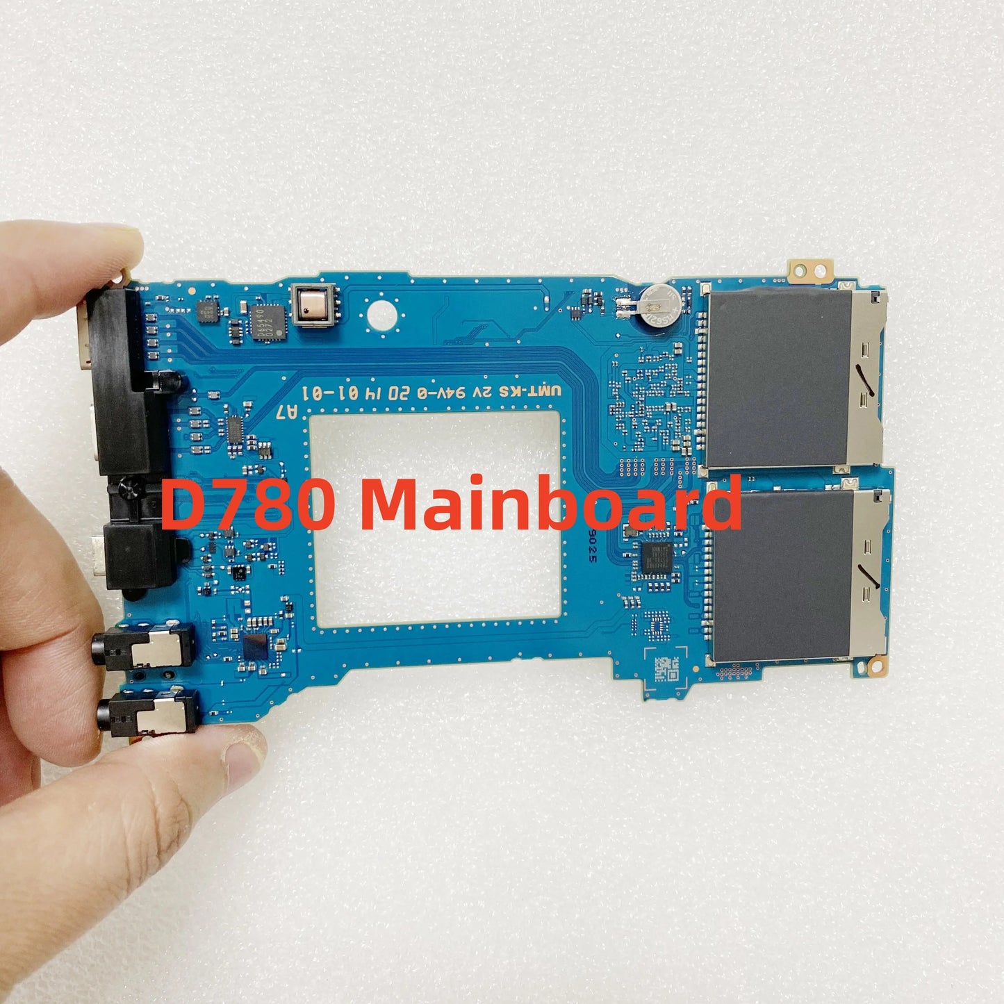 Original Mainboard PCB Motherboard For Nikon D780 Main Board Replacement Part Tested Working Well Digital Camera repair parts