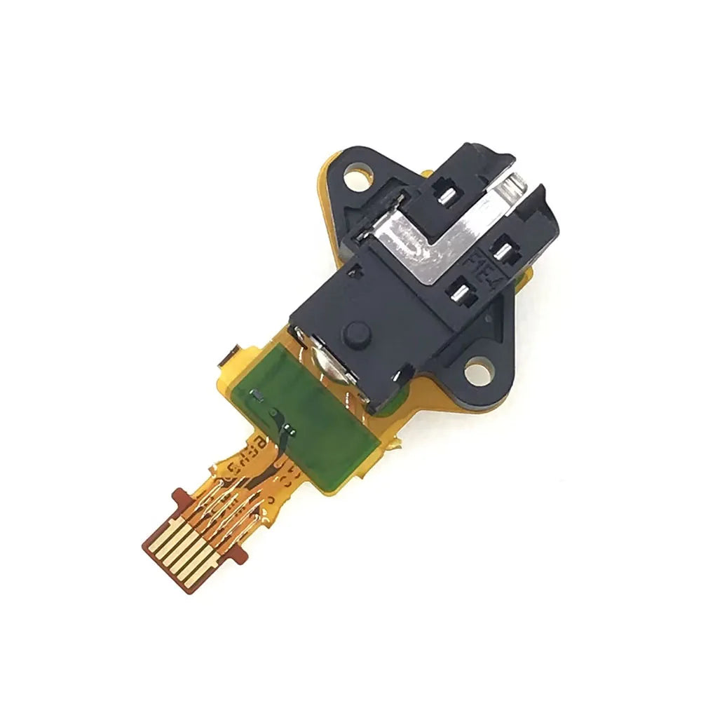1-5Pcs Original NEW For Nintendo Switch 2 Headphone Earphone Connector Jack Plug Port With Flex Cable For NS 2 Game Replacement Game console repair parts