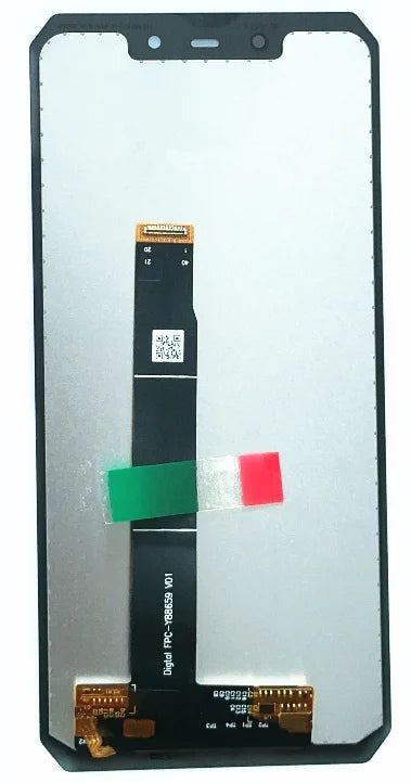 New Original For Oukitel iiiF150 R2022 Cell Phone LCD Display Touch Screen Digitizer Assembly LCD iiiF150 B2021 Display LCD Other brand Phone repair parts