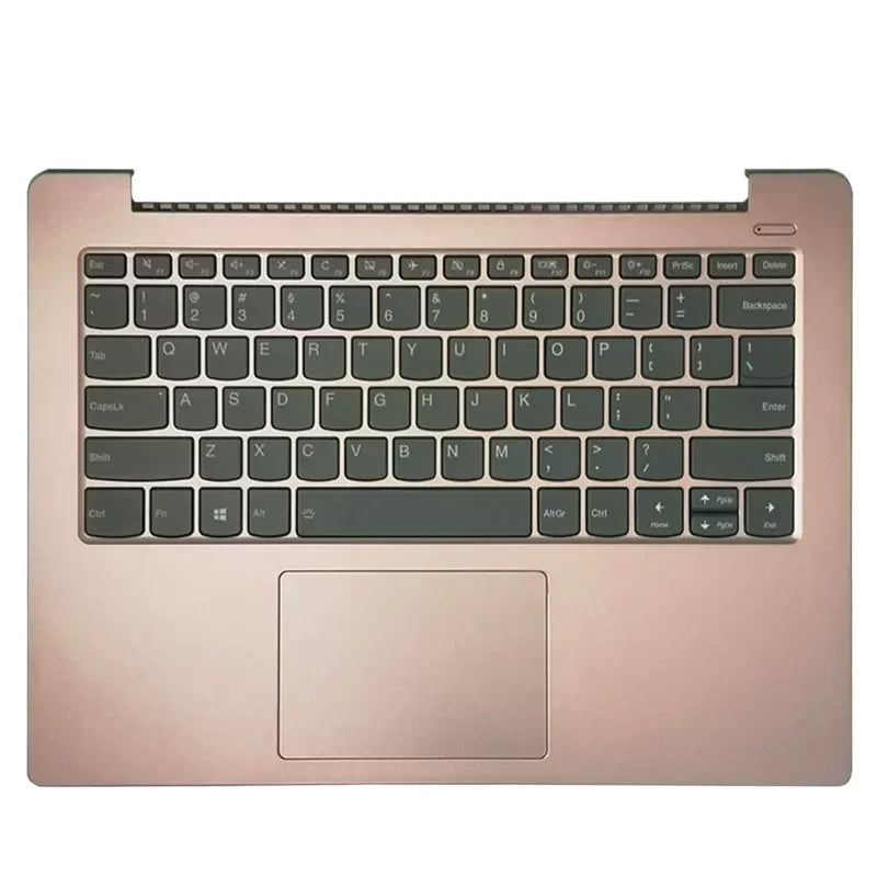 Upper case keyboard for Lenovo Xiaoxin 7000-14IKBR 7000-14 AST ARR 330S-14IKB topcase palmrest keyboard cover touchpad Lenovo laptop repair parts