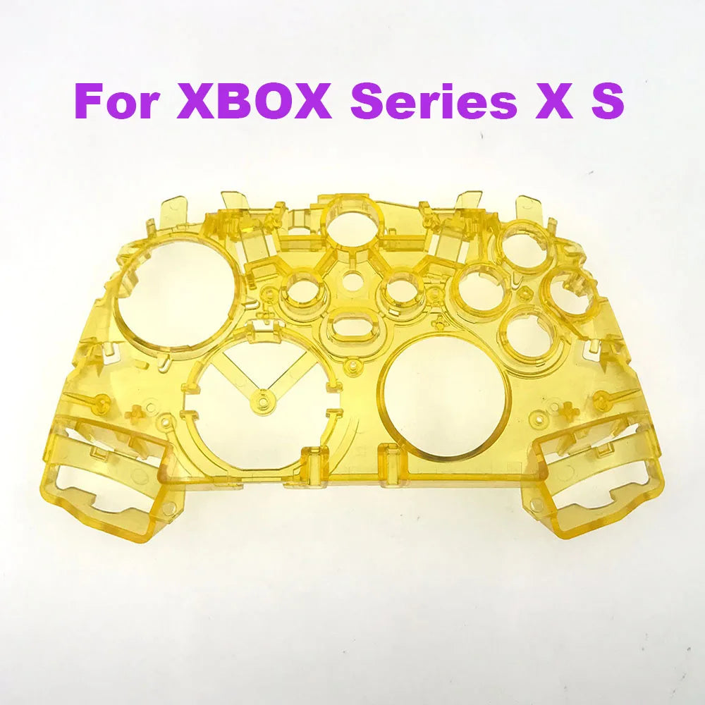 1-5pcs For Xbox One Slim XBOX ONE S Middle Frame Case Gamepad Housing Shell Board Internal Bracket Holder Stand For XBOX Series Game console repair parts
