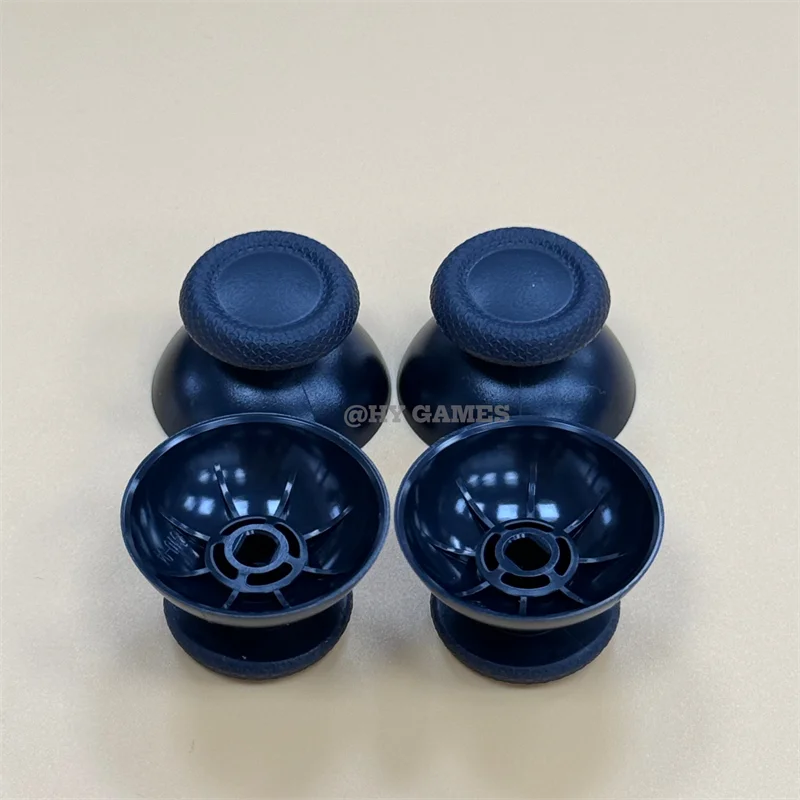 500pcs/lot Black Original or OEM Analog Joystick Thumb Stick for PS5 Controller for Ps5 Thumbsticks Mushroom Grip Cap Cover Game console repair parts