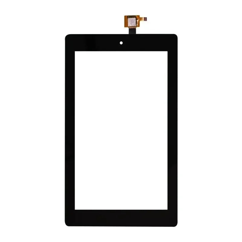 For Amazon Kindle Fire HD7 HD 7 9th Gen HD 7 2019 LCD M8S26G LCD Display Touch Screen Digitizer Assembly Frame Free Tools Tablet repair parts