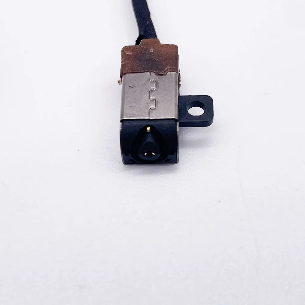 Fits For Dell Inspiron 15 5565 5566 5567 5564 17 5765 5767 D30P P32E P66F Laptop DC Power Jack DC-IN Charging Flex Cable 0R6RKM Dell laptop repair parts