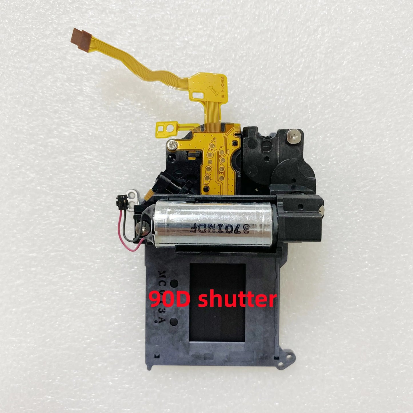 NEW Original EOS 90D Shutter Unit ASSY With Blade Curtain CG2-6130 For Canon EOS90D Camera Replacement Repair Spare Parts Digital Camera repair parts