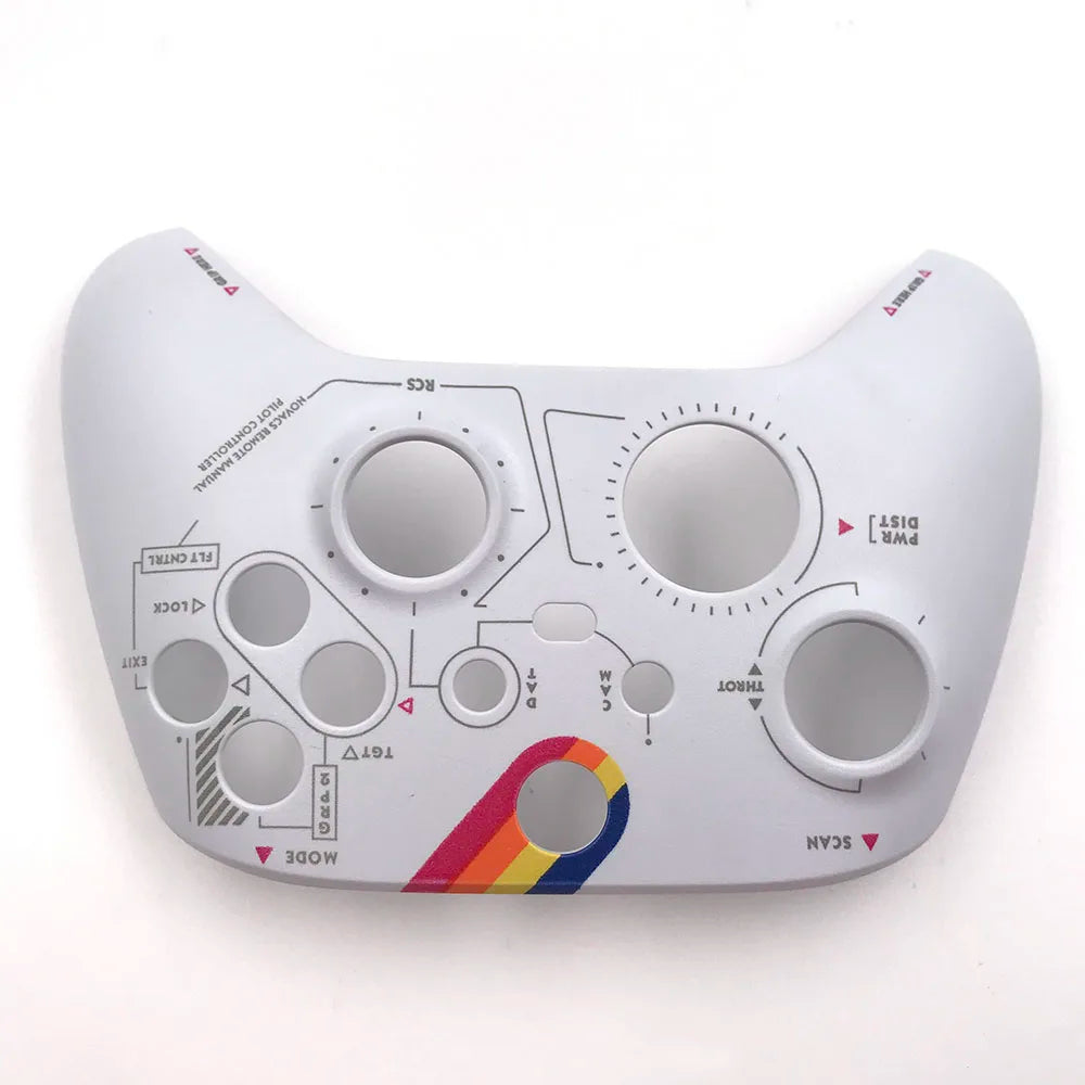 Replacement Housing Shell For Xbox Series X S Controller Front Case Top Faceplate Game console repair parts