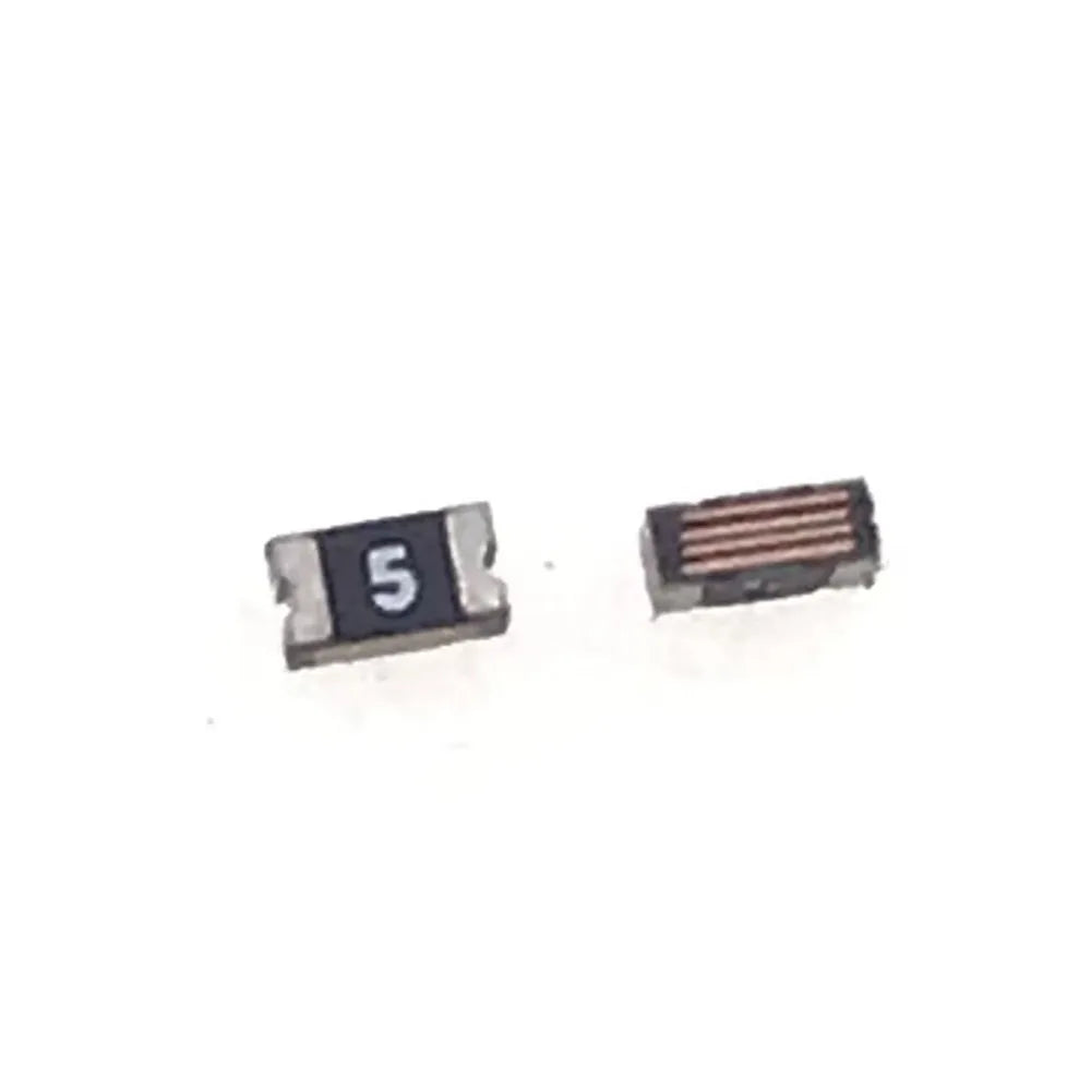 2-10 pcs For PSP 1000 Game Console Motherboard Backlight Resistor Fuse Accessories Repair Replacemen Game console repair parts