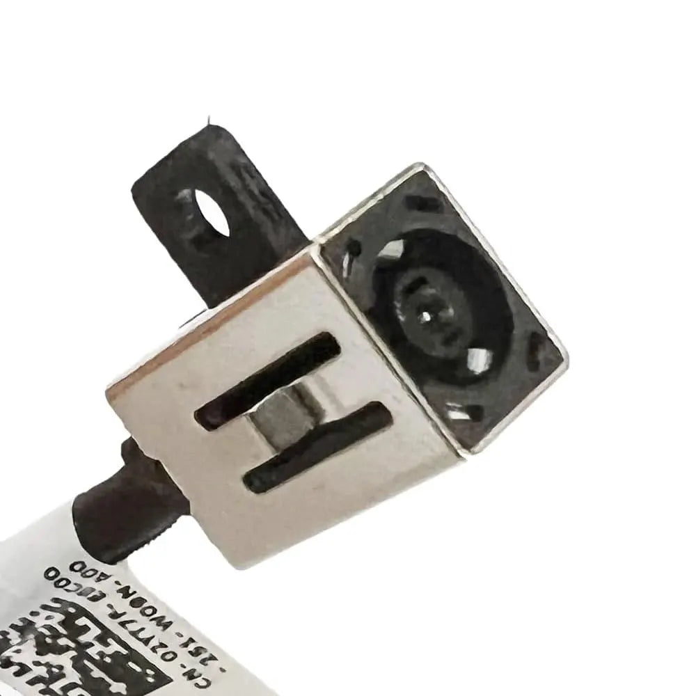 For Dell Inspiron 5481 5482 P93G 5491 5591 2-in-1 Laptop DC Power Connector Jack DC-IN Charging Flex Cable 0G41KJ 0WJXD9 02YT7F Dell laptop repair parts