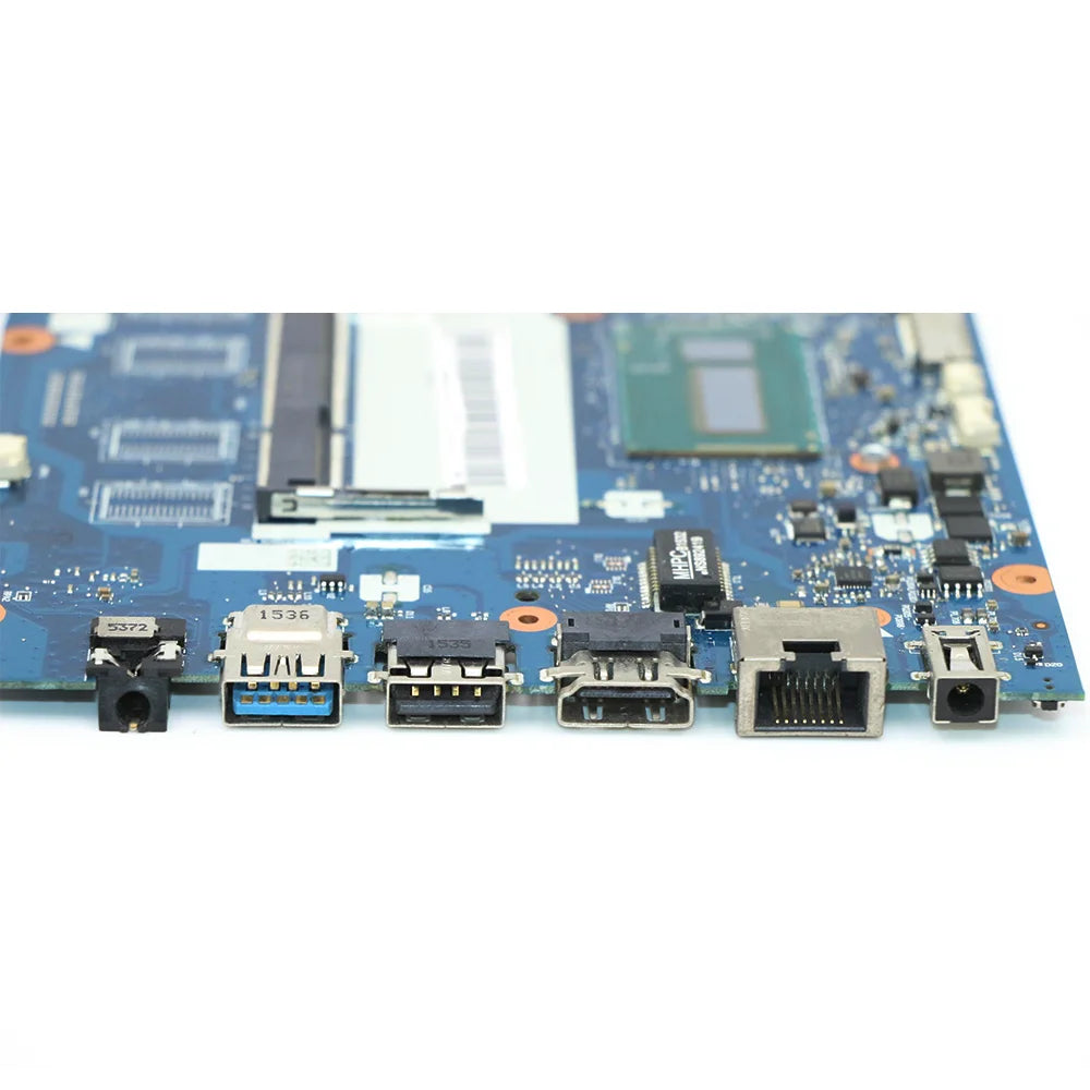 Laptop Motherboard NM-A681 For Lenovo Ideapad 100-15IBD B50-50 With CPU i3-5005U i5-5200U i7-5500U RAM 0G/2G GPU GT920M 2G 100% Lenovo laptop repair parts