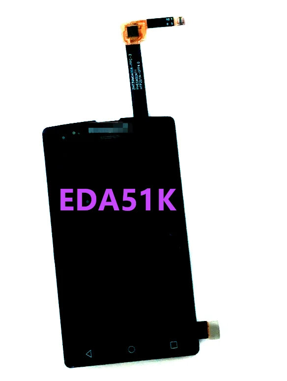 100% Original For Honeywell EDA51 EDA50 EDA50P EDA50KP EDA52 LCD Display+Touch Screen Digitizer Replacement For EDA 51 LCDScreen Other brand Phone repair parts