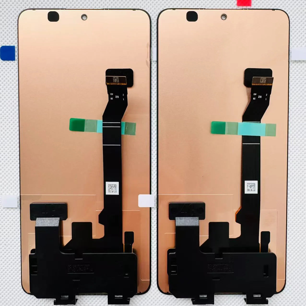 6.67'Amoled Original 120Hz For Xiaomi Poco X7 5G 24095PCADG/ X7 Pro 5G LCD 2412DPC0AG 2412DPC0AI Display Frame Touch Screen OnePlus phone repair parts