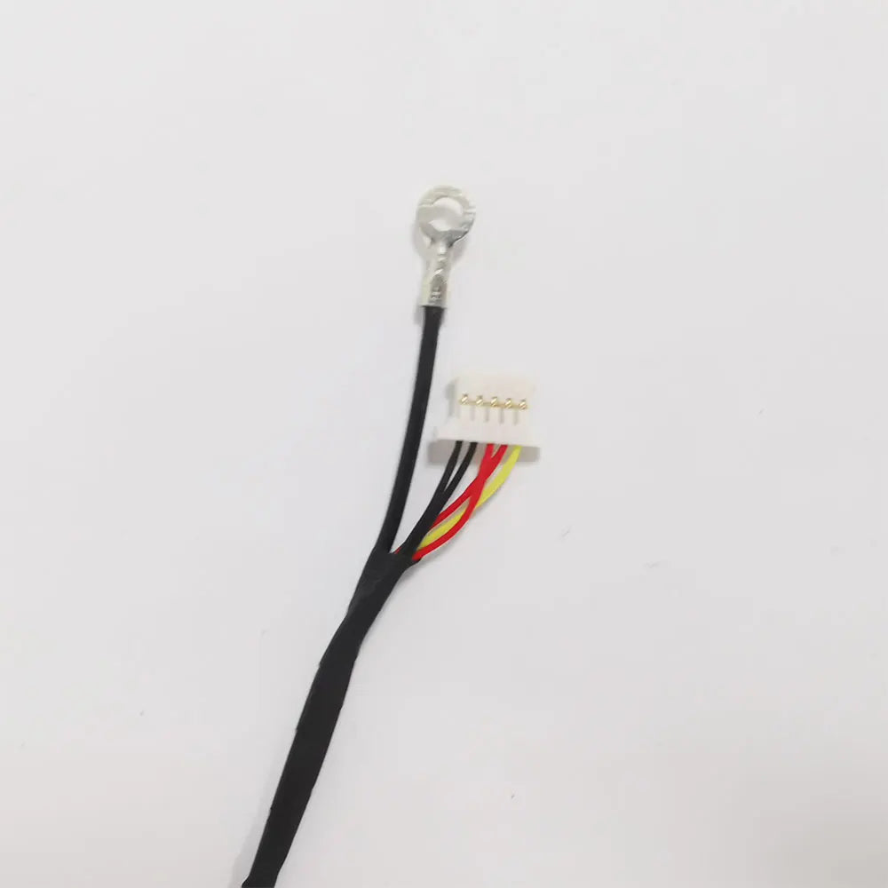 OEM NEW For Dell Latitude Rugged 7212 Laptop DC Power Connector Jack DC-IN Charging Flex Cable 0YMCWC Dell laptop repair parts