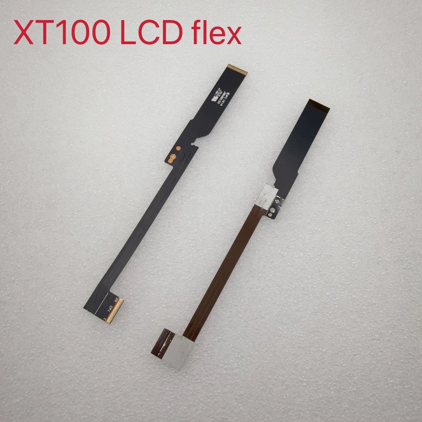 1 pcs New For Fuji Fujifilm X-T100 XT100 X T100 LCD Flex Display Screen Hinge Flexible Cable FPC Camera Replacement Repair Part Digital Camera repair parts
