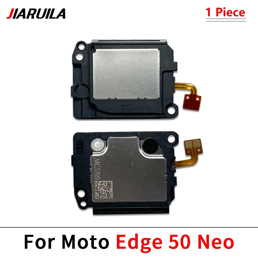 Loudspeaker For Motorola Moto Edge 20 30 40 50 Lite Pro Ultra Neo Fusion Plus Loud Speaker Buzzer Ringer Replacement Parts Motorola phone repair parts