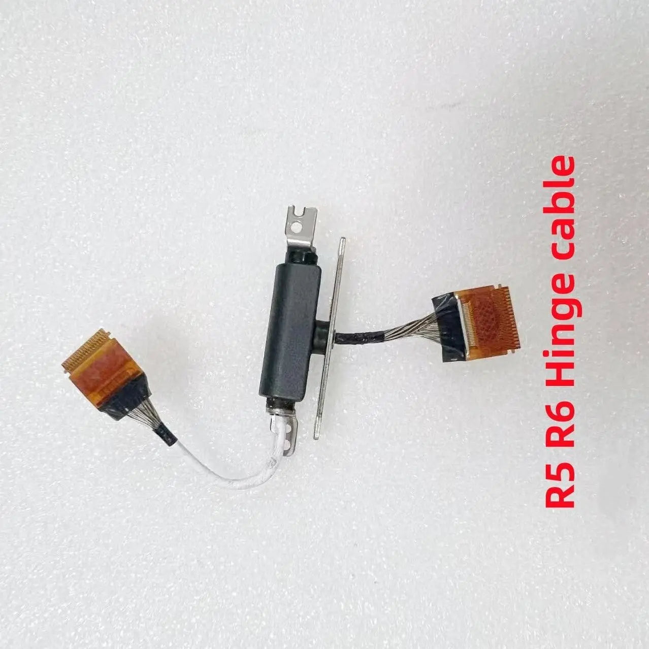 New R5 R6 Hinge Flex Cable for Canon EOS R5 R6 Camera Hinge Cable Repair Parts Digital Camera repair parts