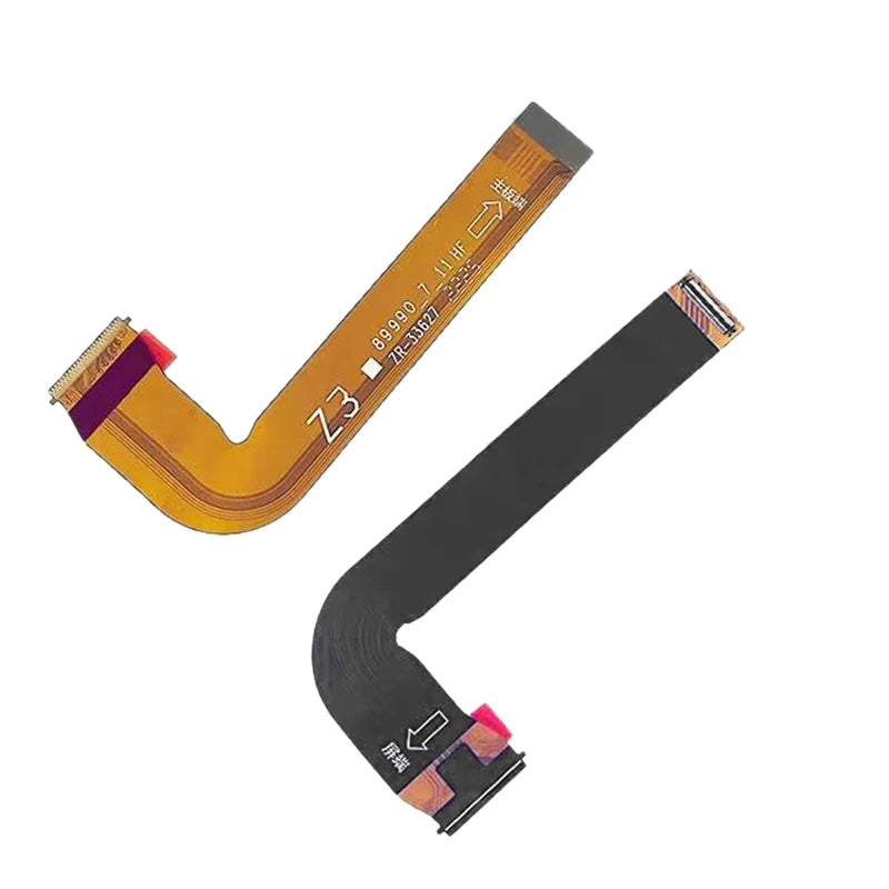 Motherboard LCD Flex Cable For Lenovo Tab M10 Plus 3rd Gen TB125FU Mainboard to LCD Screen Connection Cable Replacement Part Lenovo Tablet repair parts