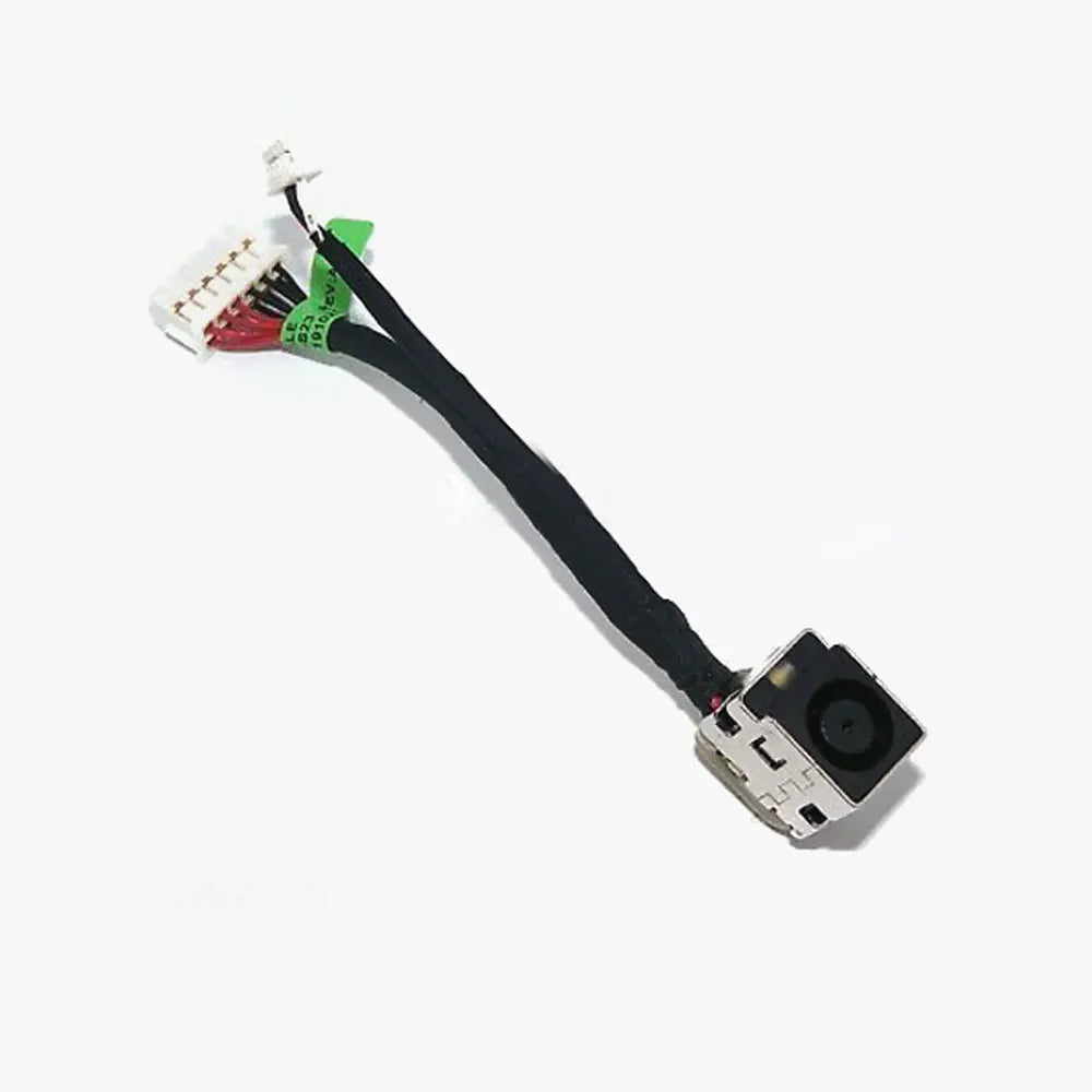 OEM For HP Omen 17-W 17-W120TX 17-W119TX TPN-Q174 Laptop DC Power Connector Jack DC-IN Charging Flex Cable 907080-F23 907080-S23 HP laptop repair parts
