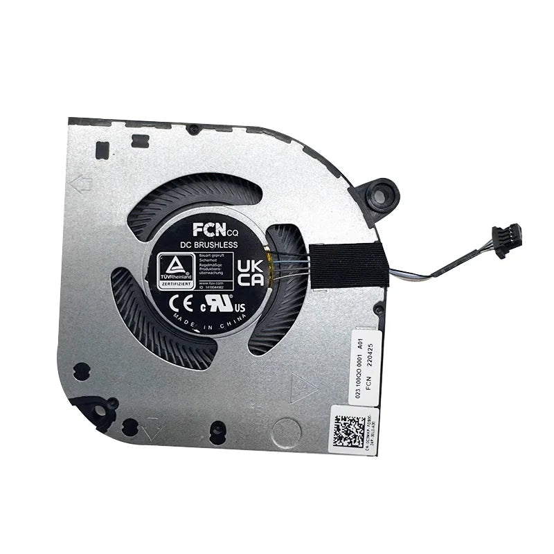 New ORIGINAL Laptop Cpu Cooling FAN FOR Dell Inspiron 16 7620 0C3MKP C3MKP Dell laptop repair parts