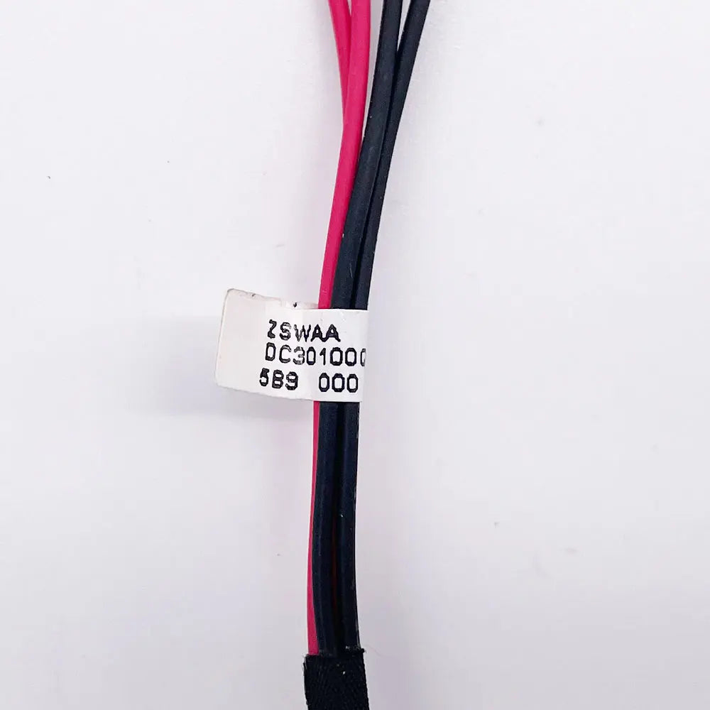 For Toshiba Satellite P870 P870D P875 P875D P970 P975 Laptop DC Power Jack DC-IN Charging Flex Cable DC30100QV00 Toshiba laptop repair parts