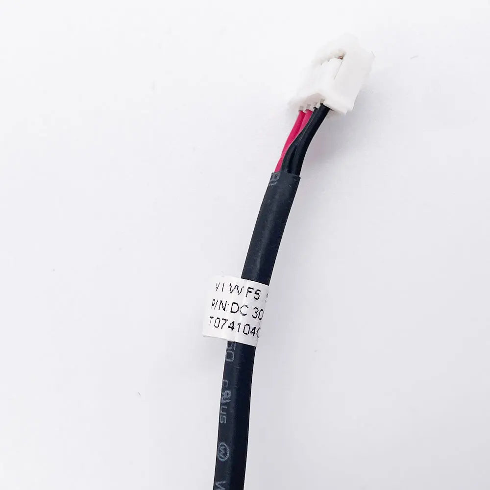 OEM For ASUS X73 X73TA X73B X73T X73BY K73 K73T K73TA R700V Laptop DC Power Jack DC-IN Charging Flex Cable VIWF5 DC30100N300 ASUS laptop repair parts