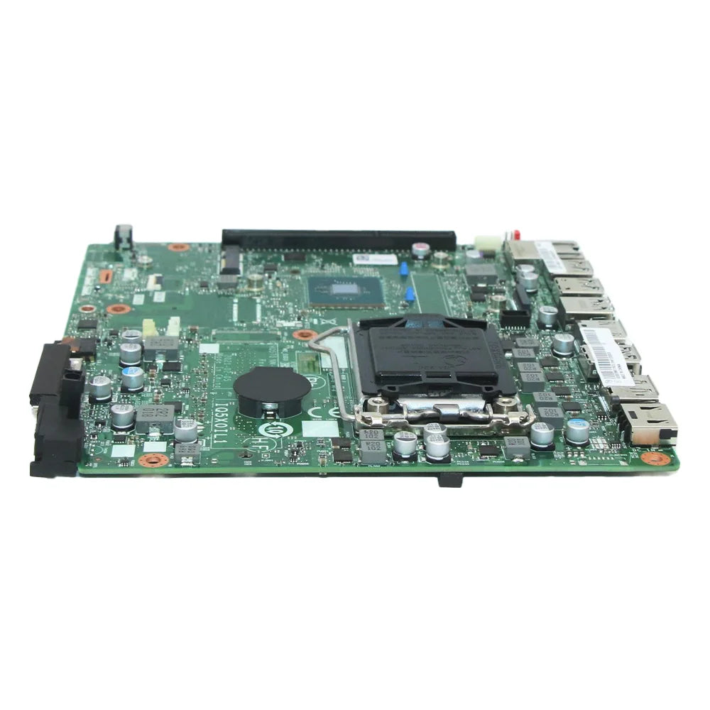 Laptop Motherboard For Lenovo ThinkStation P350 Tiny Workstation Q570 IQ5X0IL1 NM-D321 With FRU 5B20U54754 5B20U54753 Lenovo laptop repair parts