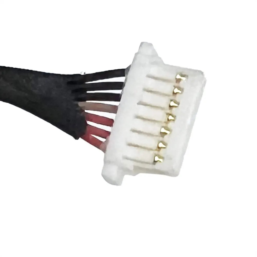 OEM For HP Probook 430 G8 630 G8 EliteBook 630 G9 G10 HSN-Q33C-4 Laptop DC Power Connector Jack DC-IN Charging Flex Cable HP laptop repair parts