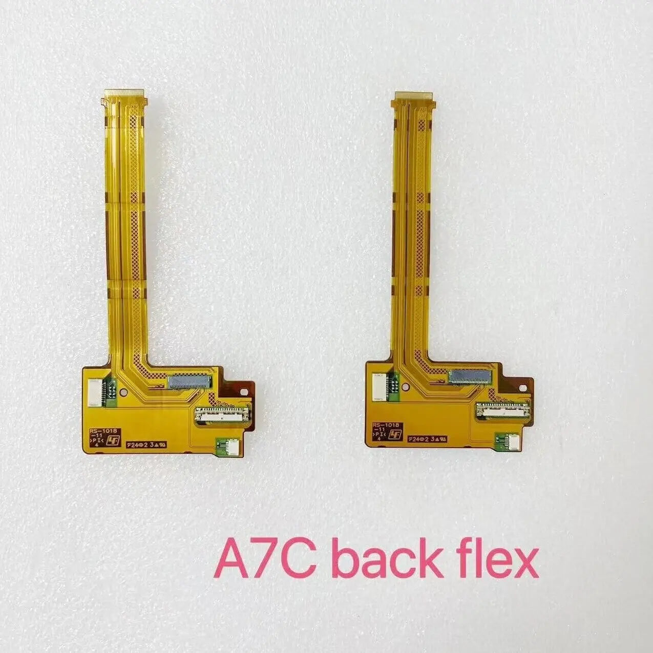 1PCS New Back Rear Flex Cable for Sony A7C a7c Camera Back LCD Contact Mainboard Cable Repair Part Digital Camera repair parts