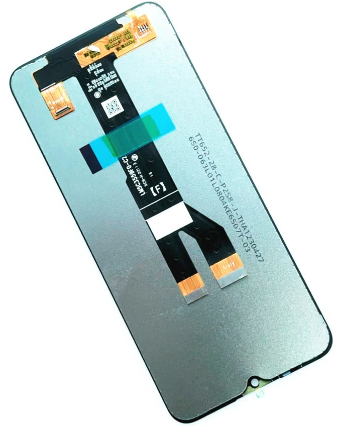 6.55" ULEFONE NOTE 16P LCD Display+Touch Screen Digitizer 100% Original LCD+Touch Digitizer for ULEFONE NOTE 16Pro Replacement Other Brand Phone repair parts