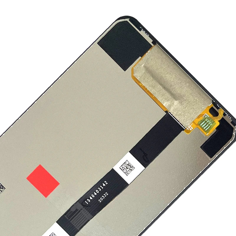 6.67"New For LG Q92 Screen for LG Q92 5G LCD LM-Q920N Display Touch Screen Digitizer Assembly Replacement Repair Parts LG phone repair parts