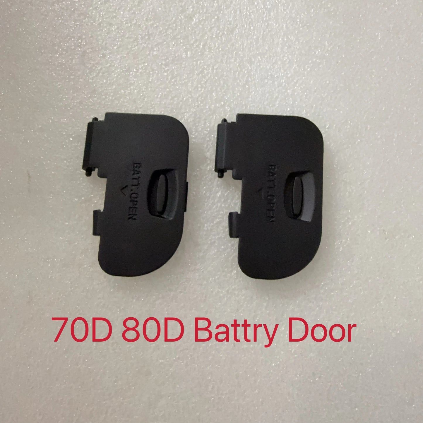 New Battery Cover for Canon EOS 70D 80D Battery Door Repair Part Digital Camera repair parts