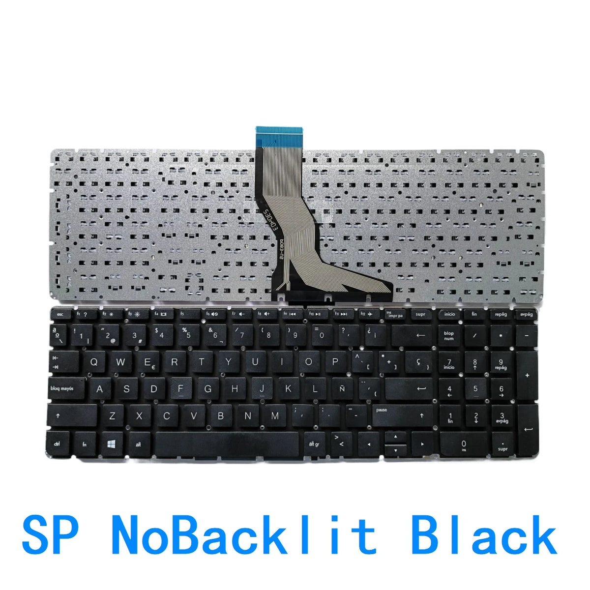 US RU SP LA AR Backlit Keyboard For HP Pavilion 15-AU 15-AB 15-AQ 15-AW 15-BK 15-BC M7-N 17-G 15-AU000 15-BC000 15-AK000 15-AN 1 HP laptop repair parts