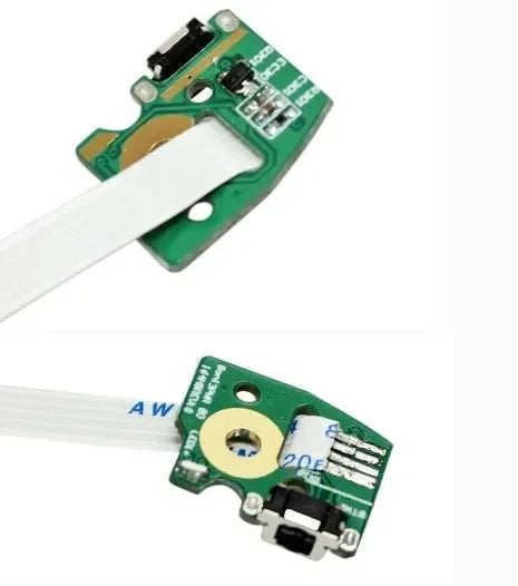OEM For HP Envy 13-U 13T-U M1-U M3-U 13-U102NA 13-U107N 13-U017T TPN-W118 Laptop Power Button Board with Cable Switch Repairing HP laptop repair parts