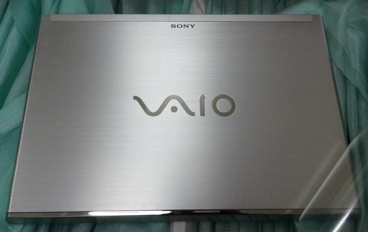 (Shipping fee not include)索尼 Sony SVT14 A壳 笔记本外壳 屏盖 顶盖 60.4SW02.001