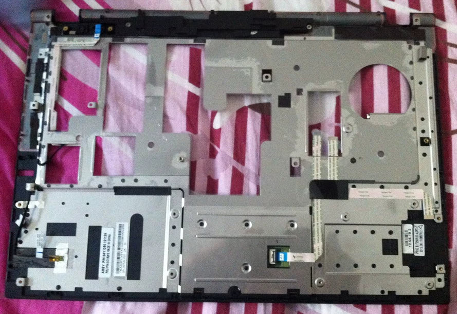 (Shipping fee not include)Lenovo IBM T430U外壳 C壳 掌托 主机上盖 04Y1250 指纹孔 全新原装