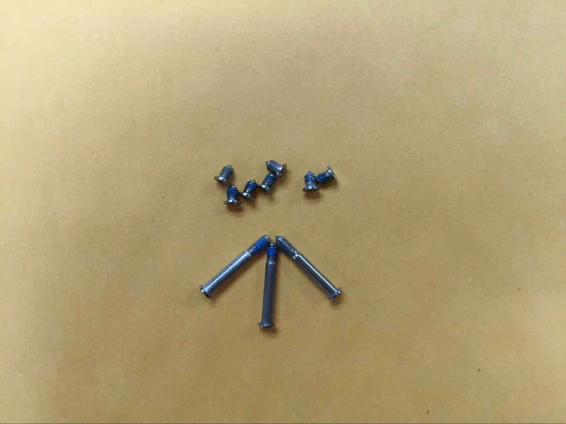Macbook Apple Mac Book Pro A1278 A1286 A1297 Bottom case screws bottom cover screws