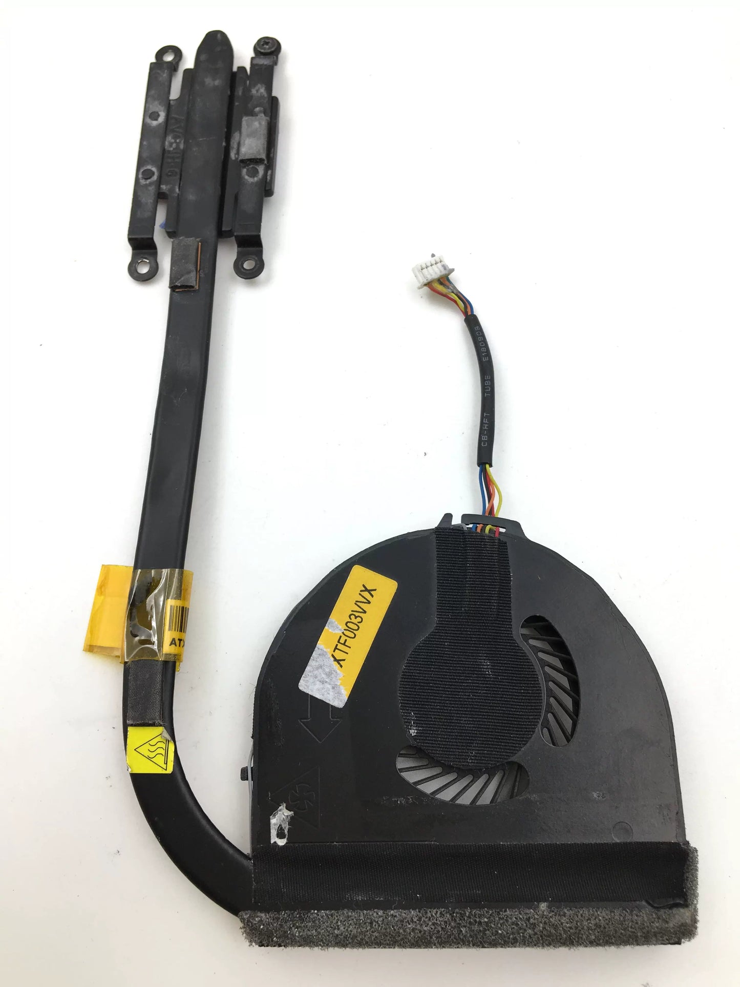 Applicable, original Lenovo ThinkPad T450S AMD integrated radiator fan AT0TF003VV0