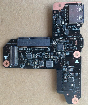 (Shipping fee not include)Lenovo yoga2 pro 13 USB小板 读卡器 45502912001 固态硬盘接口板