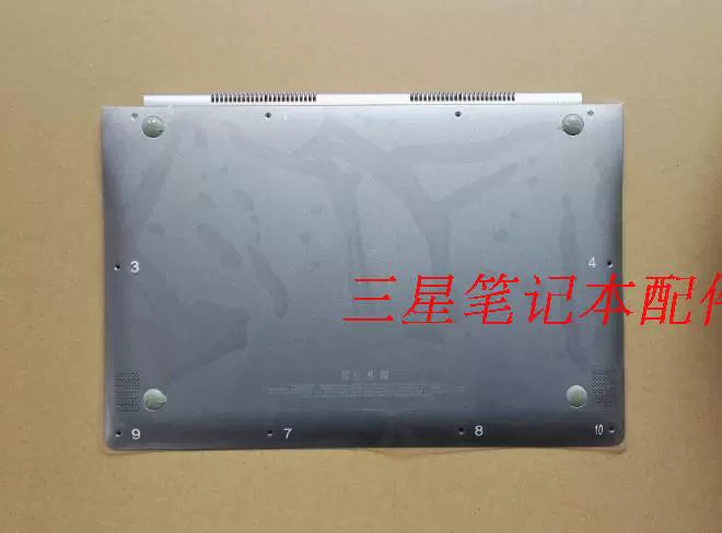 (Shipping fee not include)全新 Samsung 笔记本 NP900X5L 901X5H X5M X5J 外壳 D壳 底壳 后盖