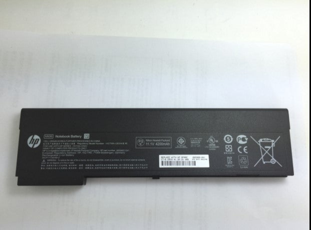HP EliteBook 2170p MI06 HSTNN-UB3W Laptop Battery