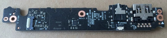 (Shipping fee not include)LENOVO Lenovo yoga3 pro yoga 13 音频板 USB小板 控制板 NS-A322