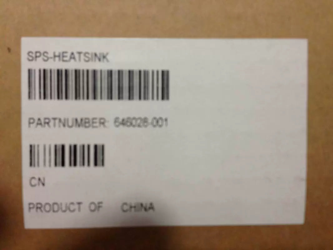 (Shipping fee not include)HPfor惠普 4230S 散热模组 风扇散热模组 铜管 646028-001全新原装