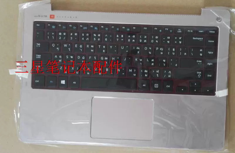(Shipping fee not include)全新 Samsung 笔记本 NP 530U4E 531U4E 535U4E A壳 B壳 原装 外壳