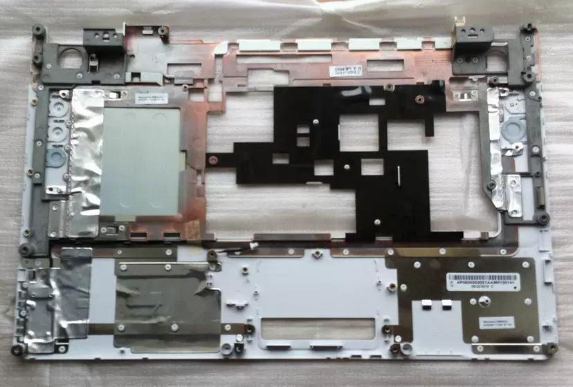 (Shipping fee not include)Lenovo LENOVO Y550 Y550A C壳 上盖 掌托 键盘壳 笔记本外壳