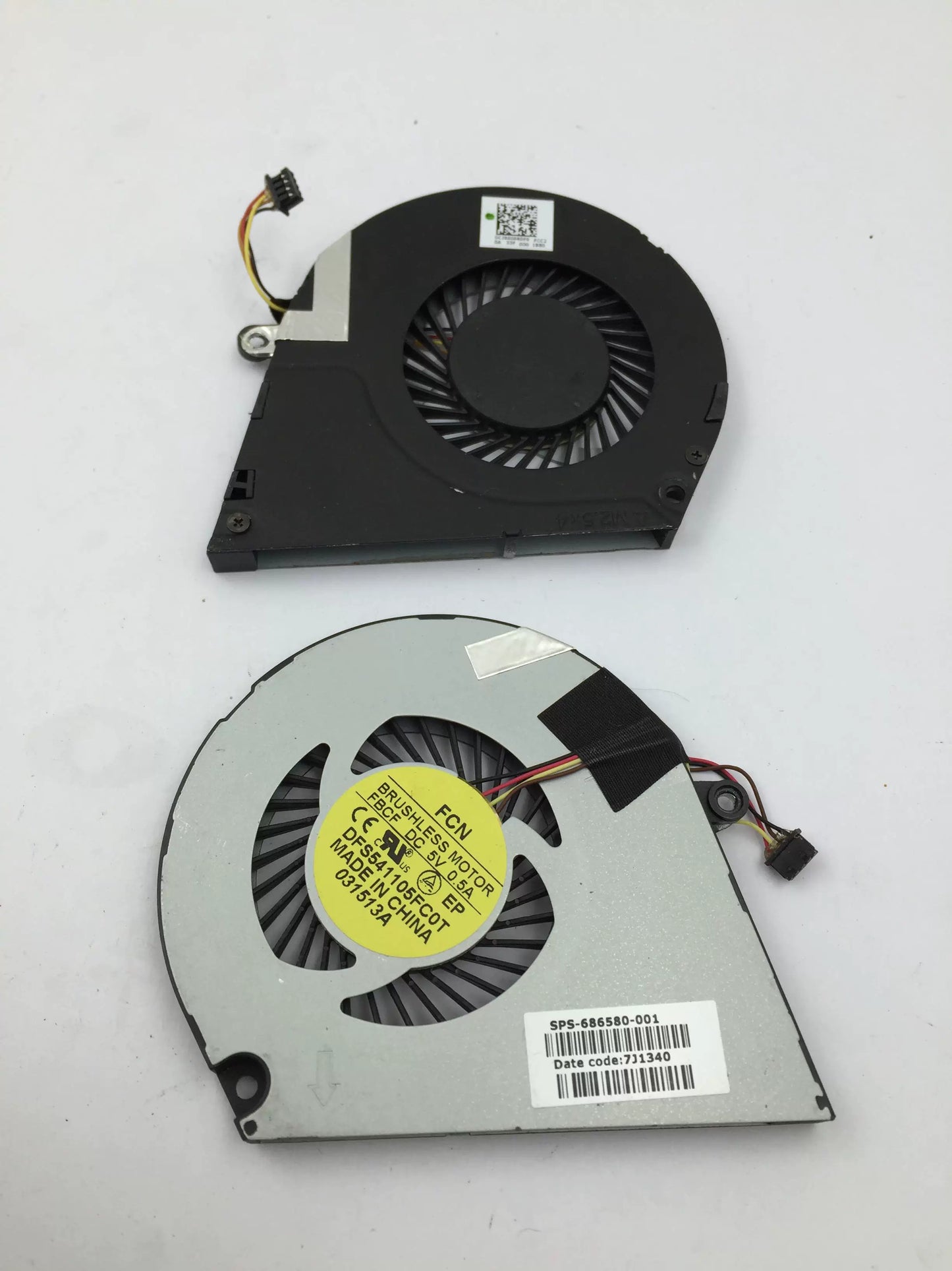 HP Envy4 Envy6 Fan ENVY4-1007TX 1008TX 1024TX Fan 686580-001