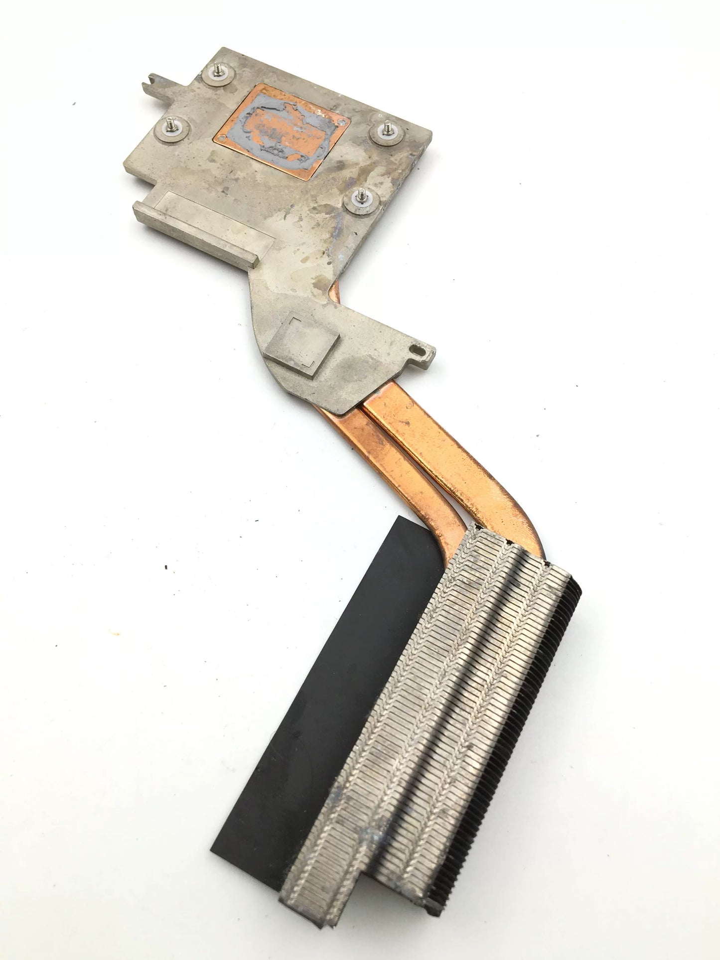 Original, Dell Precision M4800 CPU graphics card, radiator 0V1K7V AT0W10010VL