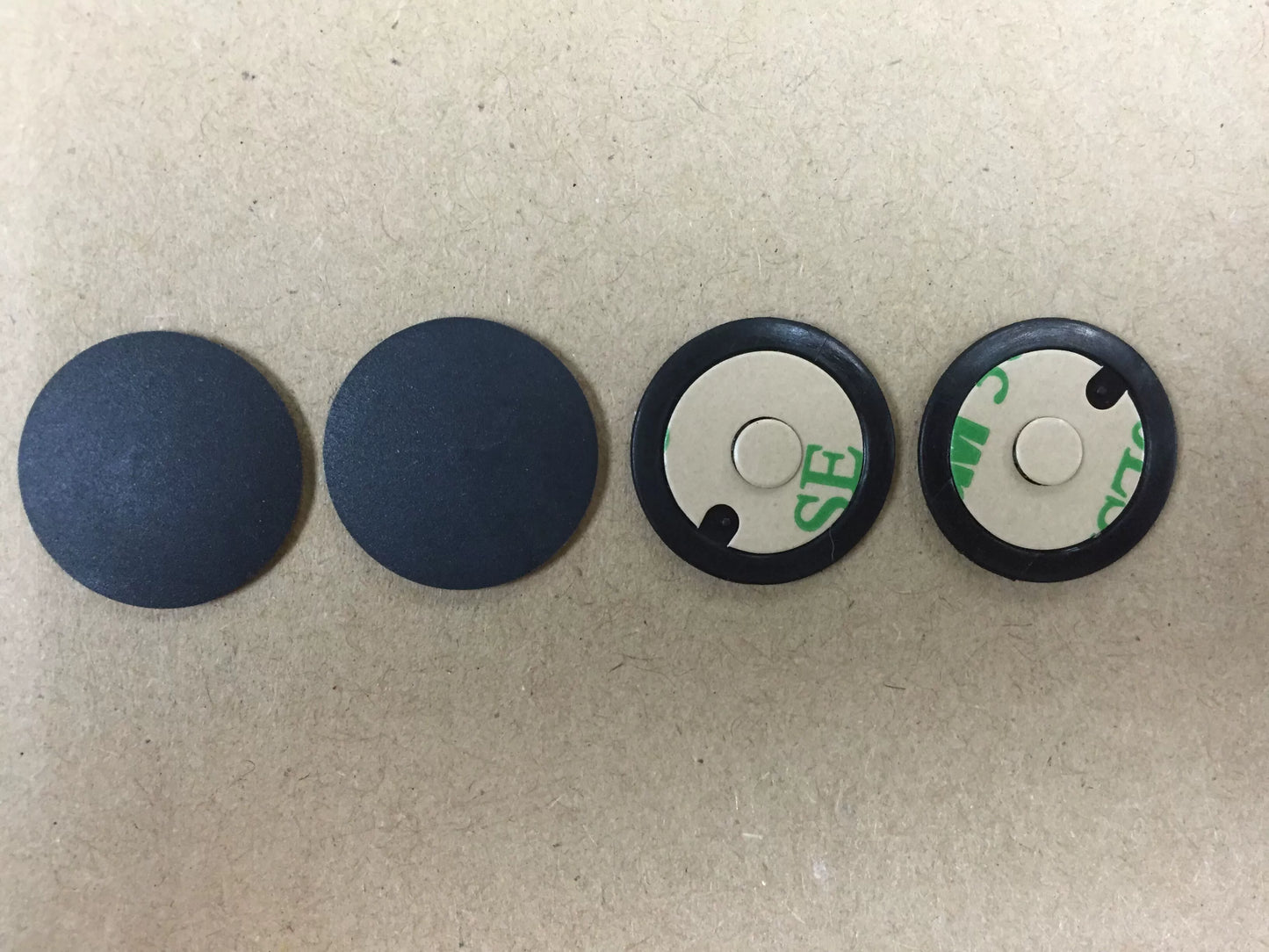 Apple macbook A1398 A1425 A1502 retina back cover bottom case rubber pad