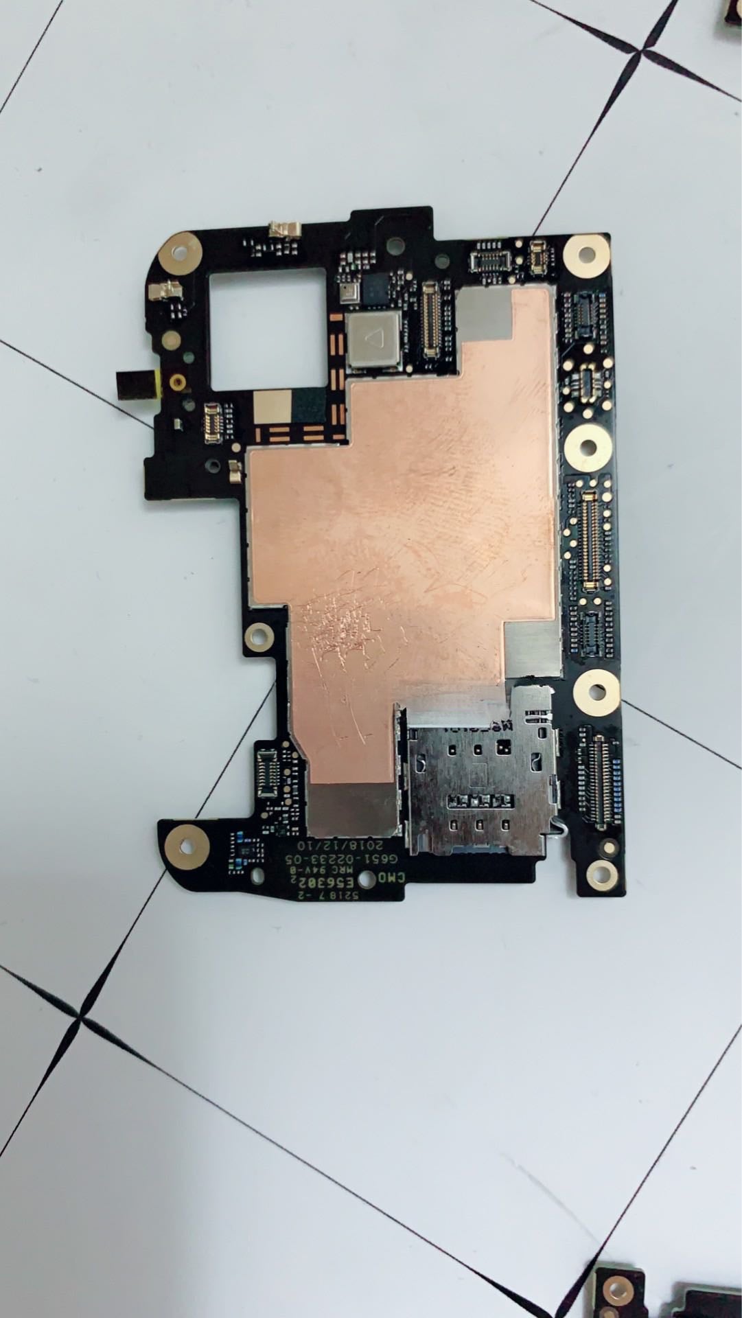 Google pixel 3A 3Axl original main board Google 3a 3axl unlocked main board