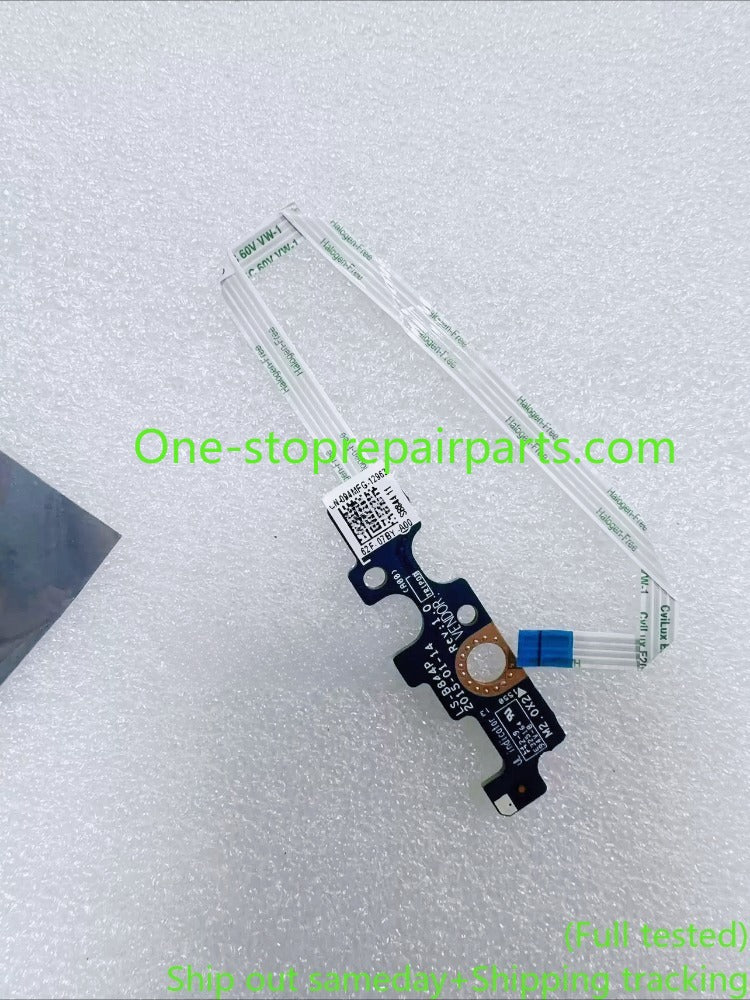 I/O Power USB board daughterboard For Dell Inspiron 15 15U 5555 5558 5559 5551 5552 LS-B8449 CN-084MFG 084MFG K001275045